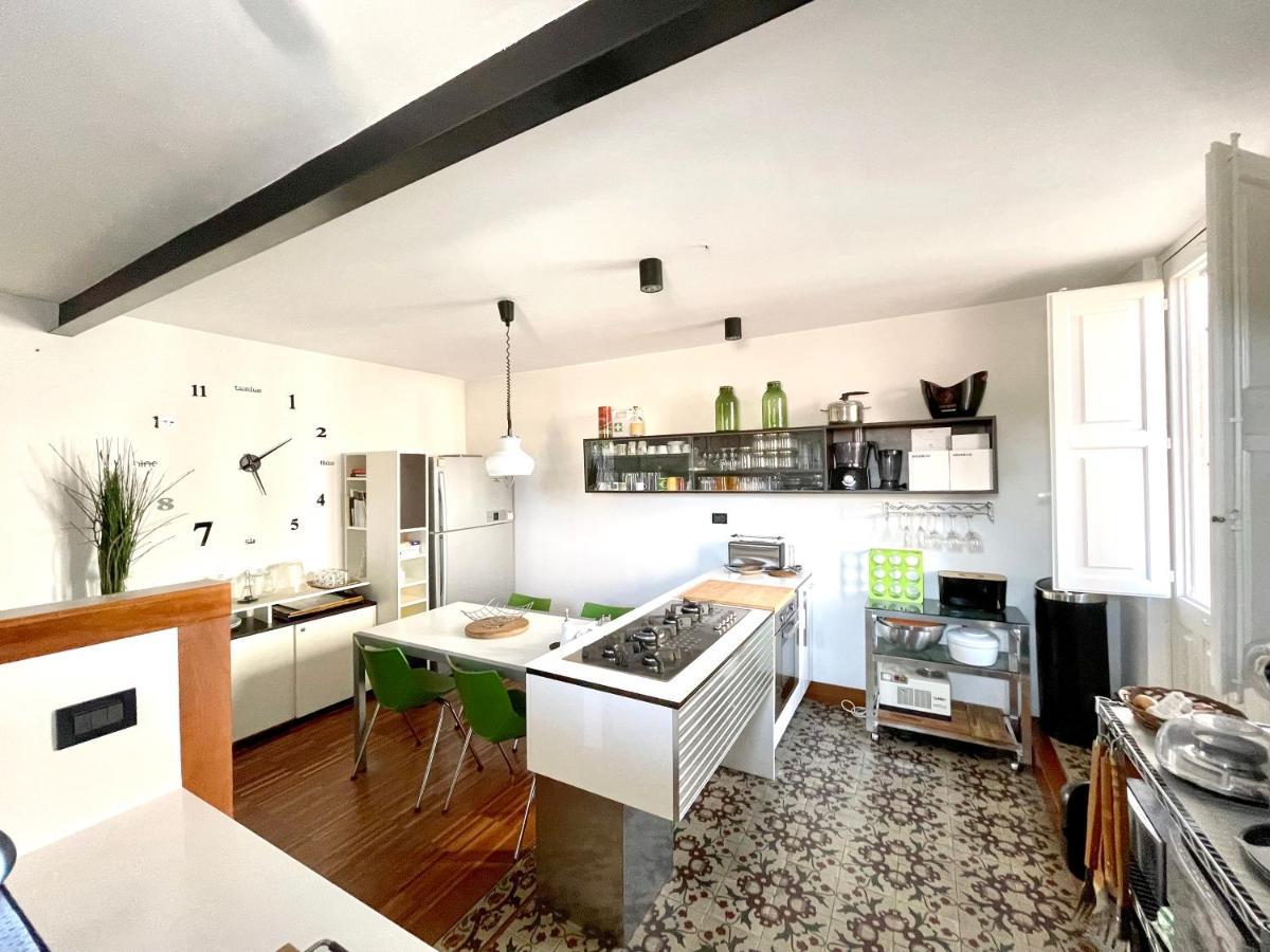 Appartamento Scs Modern Luxury Penthouse Urg Aeroporto di Catania Fontana Rossa Esterno foto