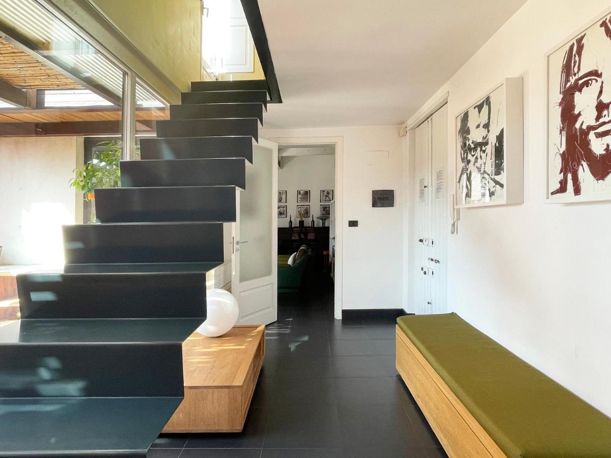 Appartamento Scs Modern Luxury Penthouse Urg Aeroporto di Catania Fontana Rossa Esterno foto