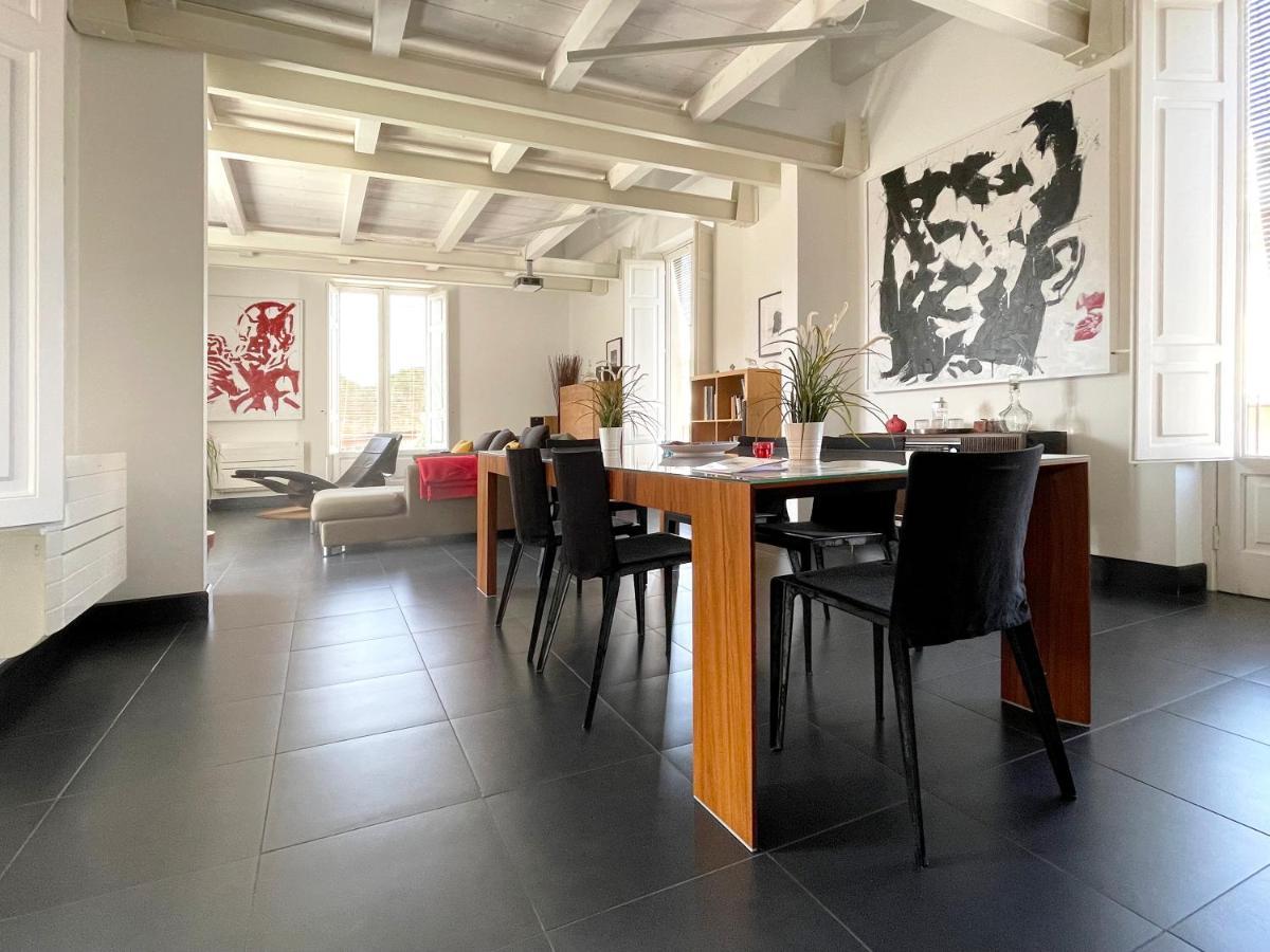 Appartamento Scs Modern Luxury Penthouse Urg Aeroporto di Catania Fontana Rossa Esterno foto