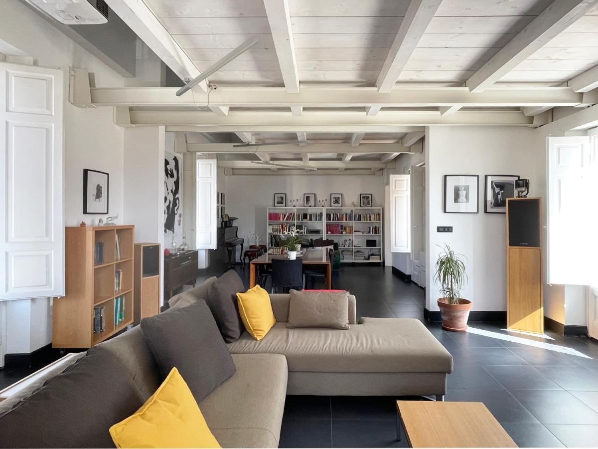 Appartamento Scs Modern Luxury Penthouse Urg Aeroporto di Catania Fontana Rossa Esterno foto
