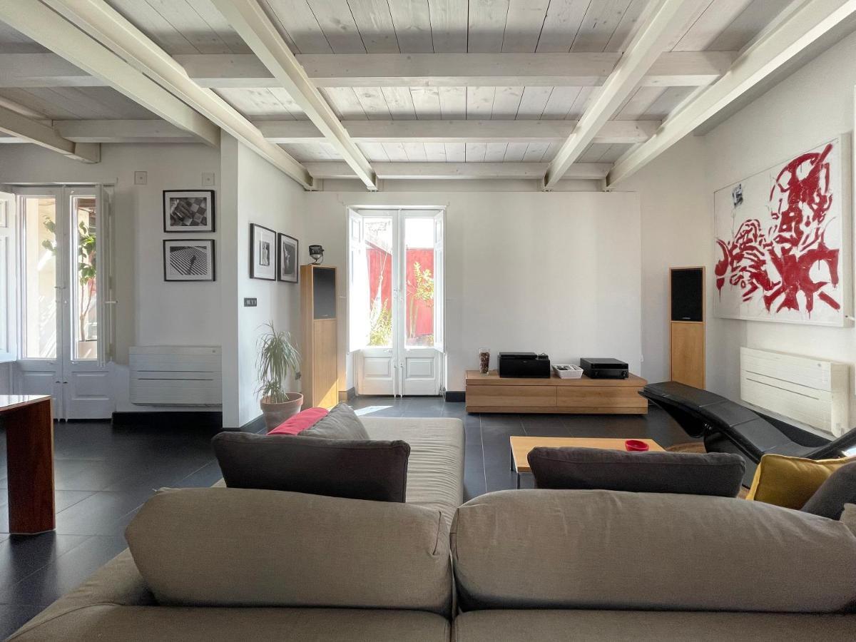 Appartamento Scs Modern Luxury Penthouse Urg Aeroporto di Catania Fontana Rossa Esterno foto