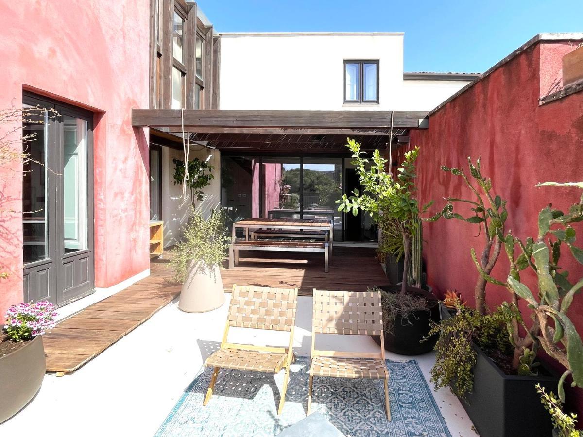 Appartamento Scs Modern Luxury Penthouse Urg Aeroporto di Catania Fontana Rossa Esterno foto