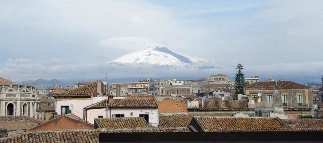 Appartamento Scs Modern Luxury Penthouse Urg Aeroporto di Catania Fontana Rossa Esterno foto